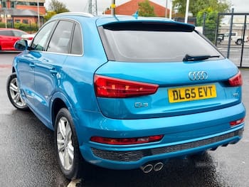 Used Audi Q3 2016 for sale - 79795124: Photo