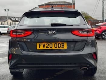 Used Kia Ceed 2020 for sale - 79795126: Photo