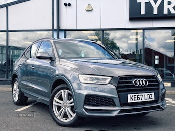 Used Audi Q3 2017 for sale - 78663086: Photo