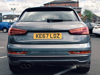 Used Audi Q3 2017 for sale - 78663086: Photo