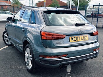 Used Audi Q3 2017 for sale - 78663086: Photo