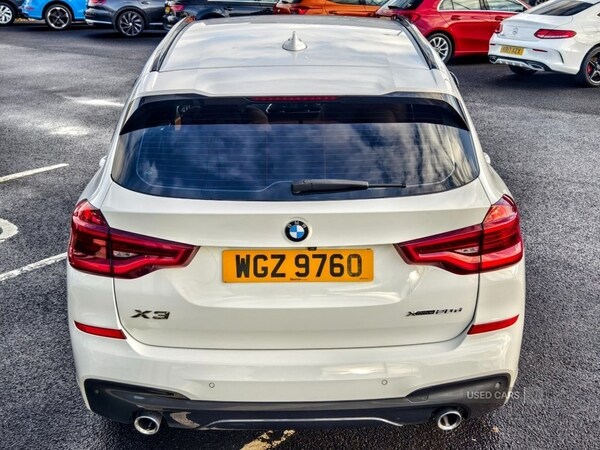 Used BMW X3 2019 for sale - 76702630: Photo 10