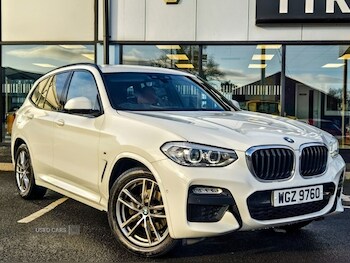 BMW - X3