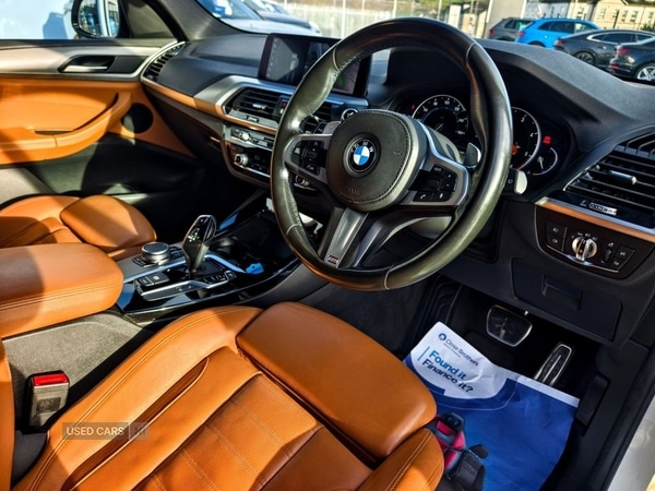 Used BMW X3 2019 for sale - 76702630: Photo 2