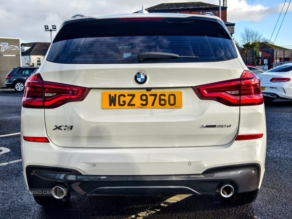 Used BMW X3 2019 for sale - 76702630: Photo 3