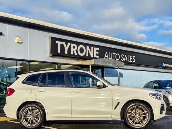 Used BMW X3 2019 for sale - 76702630: Photo 4