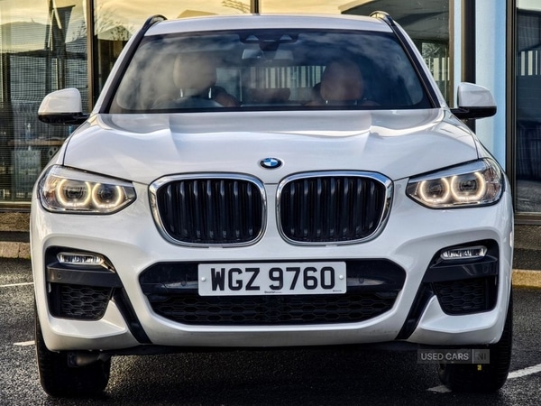 Used BMW X3 2019 for sale - 76702630: Photo 5