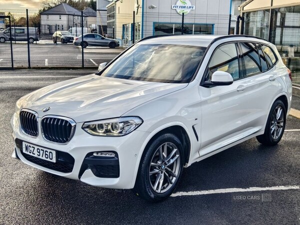Used BMW X3 2019 for sale - 76702630: Photo 6