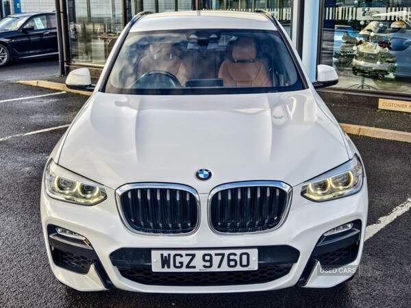 Used BMW X3 2019 for sale - 76702630: Photo 7