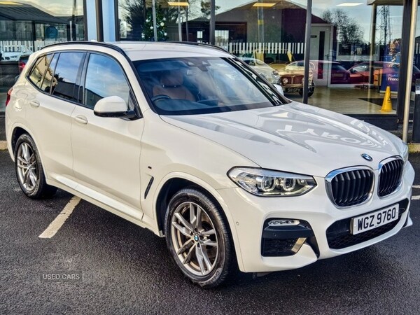 Used BMW X3 2019 for sale - 76702630: Photo 8