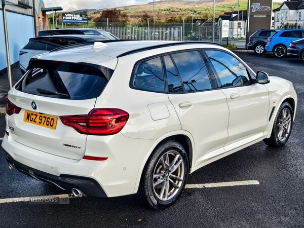 Used BMW X3 2019 for sale - 76702630: Photo 9
