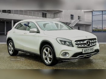 Mercedes-Benz GLA feature image