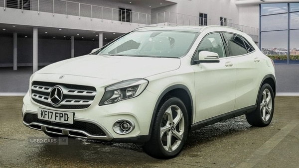 Used Mercedes-Benz GLA 2017 for sale - 77268405: Photo 2