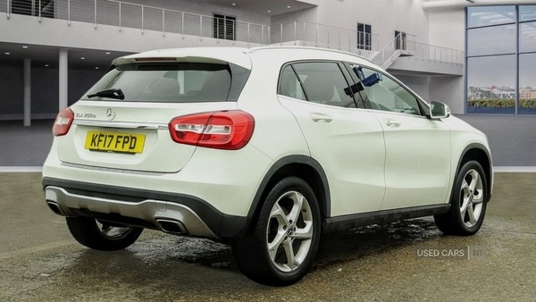 Used Mercedes-Benz GLA 2017 for sale - 77268405: Photo 4