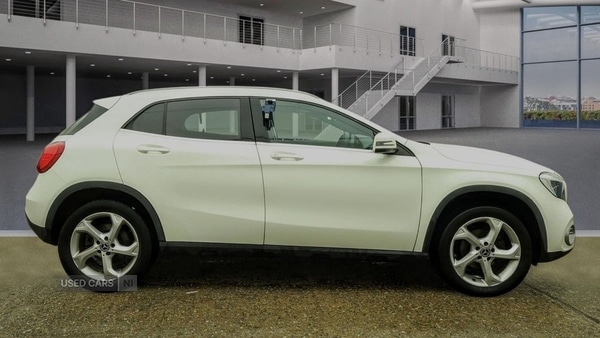 Used Mercedes-Benz GLA 2017 for sale - 77268405: Photo 5