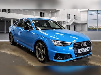 Used Audi A4 2019 for sale - 75942108: Photo