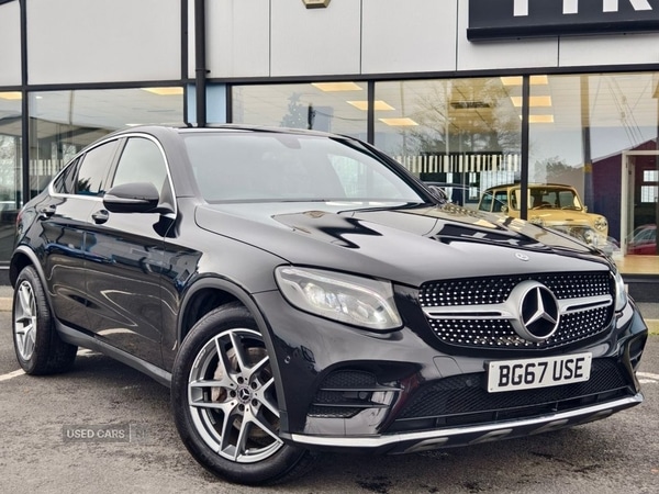 Used Mercedes-Benz GLC 2017 for sale - 76927228: Photo 1