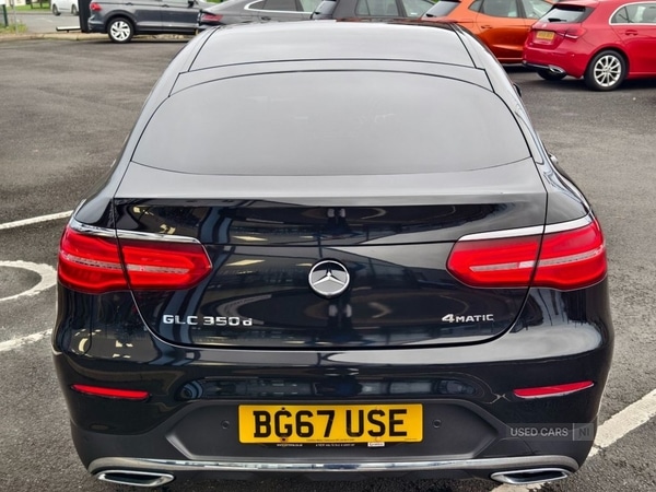 Used Mercedes-Benz GLC 2017 for sale - 76927228: Photo 10