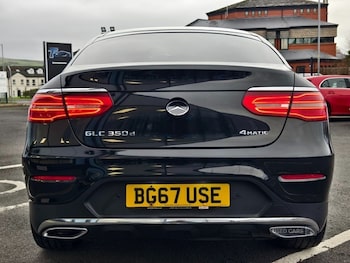 Used Mercedes-Benz GLC 2017 for sale - 76927228: Photo