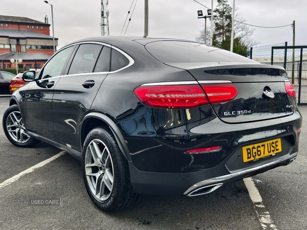 Used Mercedes-Benz GLC 2017 for sale - 76927228: Photo 3