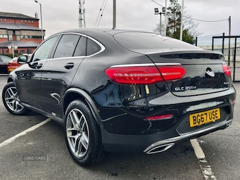 Used Mercedes-Benz GLC 2017 for sale - 76927228: Photo
