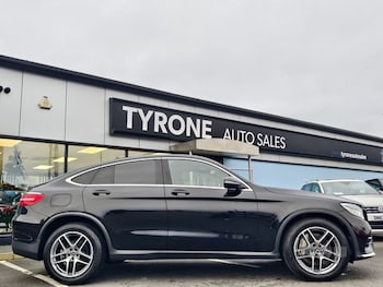 Used Mercedes-Benz GLC 2017 for sale - 76927228: Photo