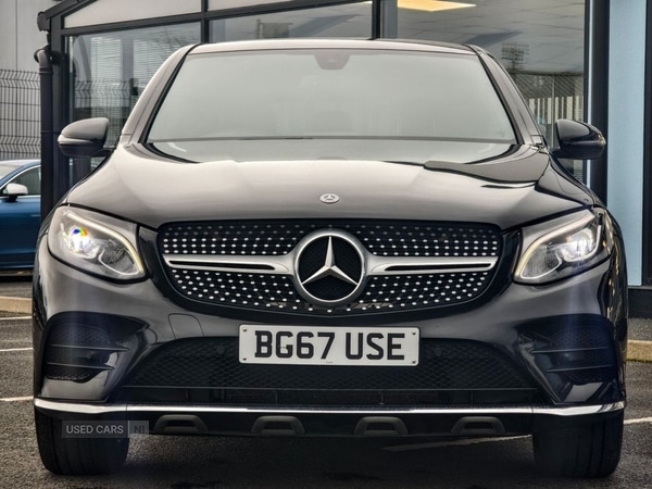 Used Mercedes-Benz GLC 2017 for sale - 76927228: Photo 5