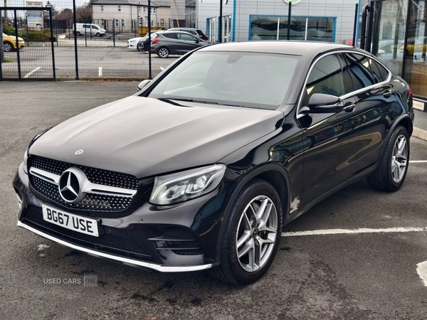 Used Mercedes-Benz GLC 2017 for sale - 76927228: Photo 6