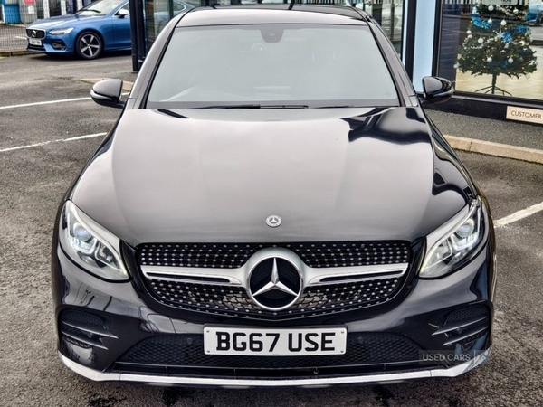 Used Mercedes-Benz GLC 2017 for sale - 76927228: Photo 7