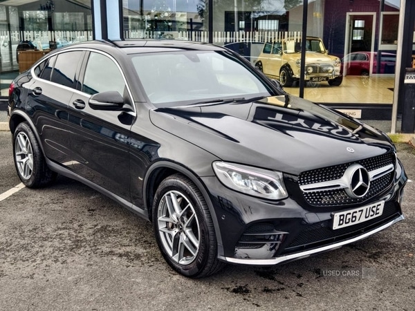 Used Mercedes-Benz GLC 2017 for sale - 76927228: Photo 8