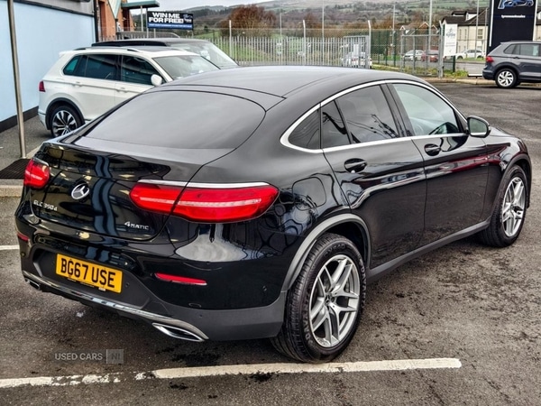 Used Mercedes-Benz GLC 2017 for sale - 76927228: Photo 9