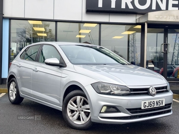 Used Volkswagen Polo 2019 for sale - 77626539: Photo 1
