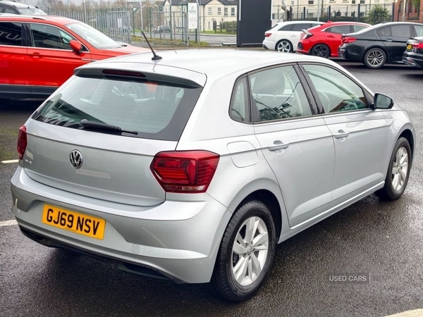 Used Volkswagen Polo 2019 for sale - 77626539: Photo 10
