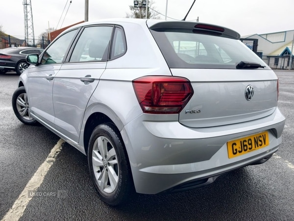 Used Volkswagen Polo 2019 for sale - 77626539: Photo 4