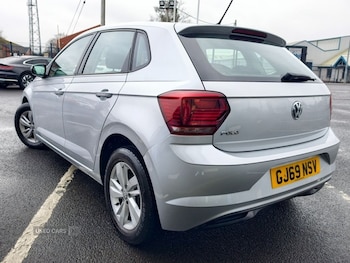 Used Volkswagen Polo 2019 for sale - 77626539: Photo