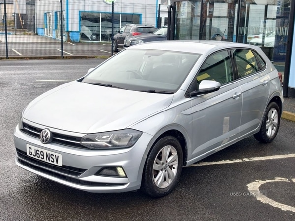 Used Volkswagen Polo 2019 for sale - 77626539: Photo 7