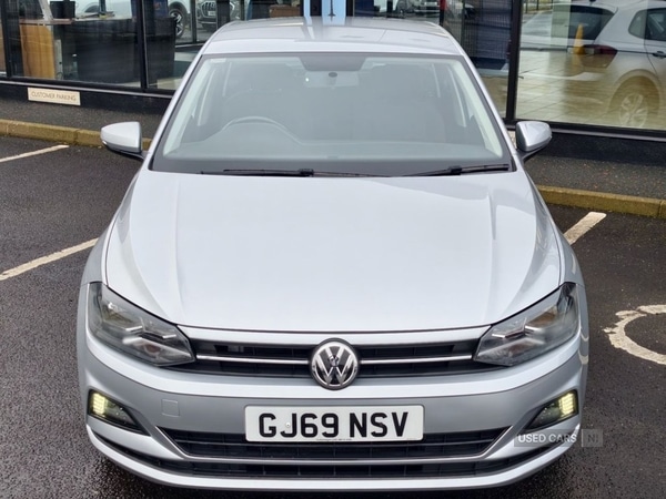 Used Volkswagen Polo 2019 for sale - 77626539: Photo 8