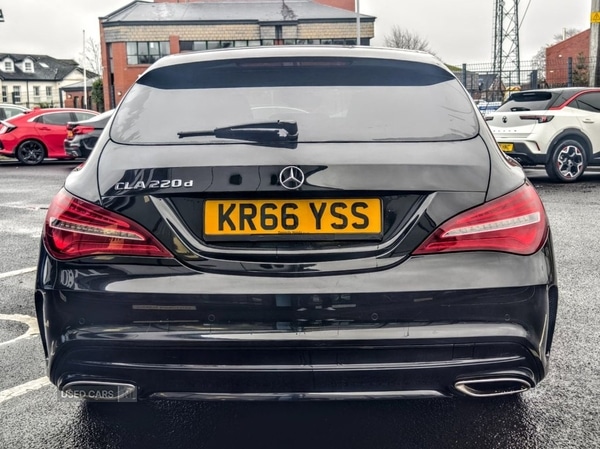 Used Mercedes-Benz CLA 2017 for sale - 77893489: Photo 3