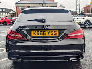 Used Mercedes-Benz CLA 2017 for sale - 77893489: Photo