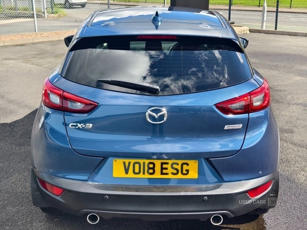 Used Mazda CX-3 2018 for sale - 76729916: Photo 10