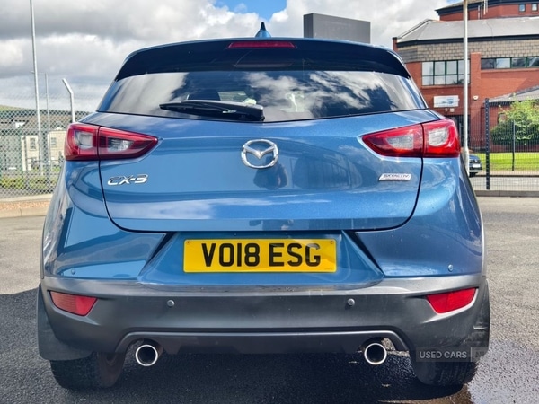 Used Mazda CX-3 2018 for sale - 76729916: Photo 2