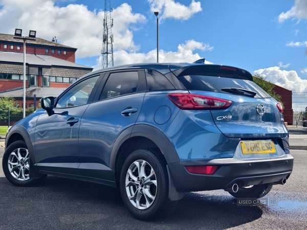 Used Mazda CX-3 2018 for sale - 76729916: Photo 3