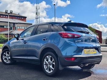 Used Mazda CX-3 2018 for sale - 76729916: Photo