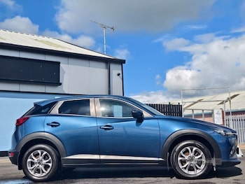 Used Mazda CX-3 2018 for sale - 76729916: Photo