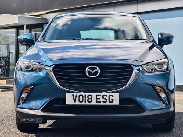 Used Mazda CX-3 2018 for sale - 76729916: Photo 5