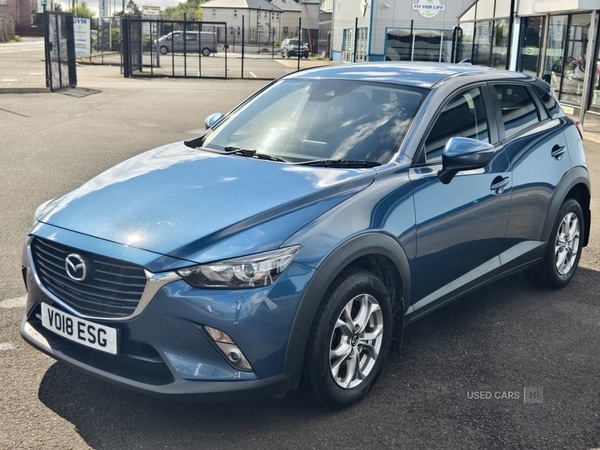 Used Mazda CX-3 2018 for sale - 76729916: Photo 6