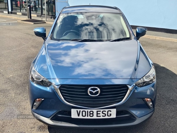 Used Mazda CX-3 2018 for sale - 76729916: Photo 7