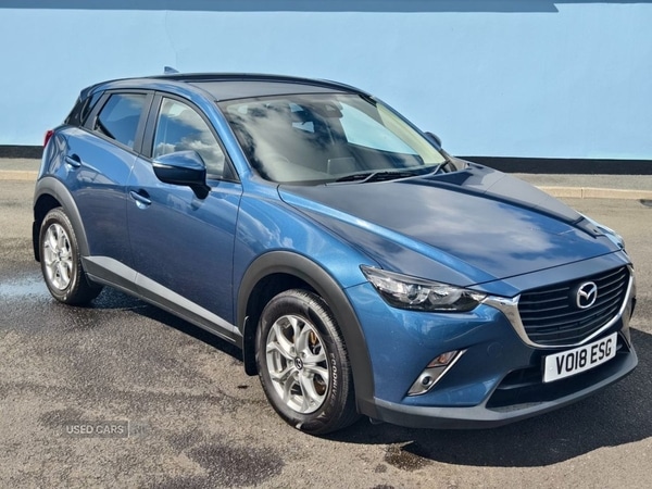 Used Mazda CX-3 2018 for sale - 76729916: Photo 8