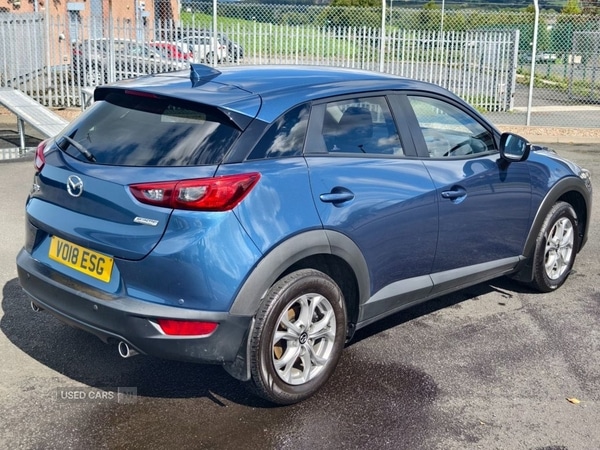Used Mazda CX-3 2018 for sale - 76729916: Photo 9