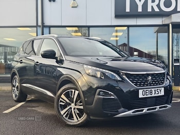 Peugeot 5008 feature image